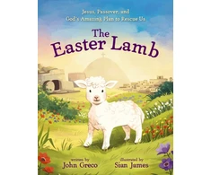 KNYGA John Greco Easter Lamb