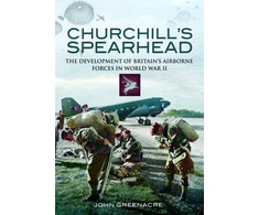 KNYGA John Greenacre Churchill's Spearhead