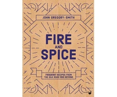 KNYGA John Gregory Smith Fire &amp; Spice