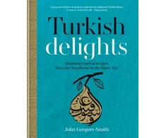 KNYGA John Gregory Smith Turkish Delights
