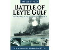 KNYGA John Grehan Battle of Leyte Gulf