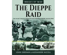 KNYGA John Grehan Dieppe Raid