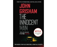 KNYGA John Grisham Innocent Man