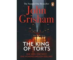 KNYGA John Grisham King Of Torts