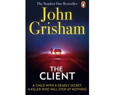 KNYGA John Grisham Klientas