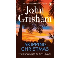 KNYGA John Grisham Skipping Christmas, Christmas with The Kranks