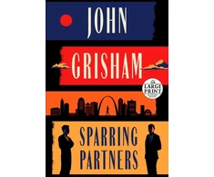 KNYGA John Grisham Sparring Partners
