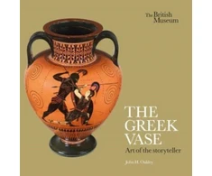 KNYGA John H Oakley Greek Vase: Art of the storyteller