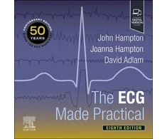 KNYGA John Hampton ECG Made Practical