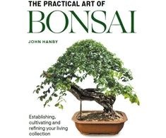 KNYGA John Hanby Practical Art of Bonsai