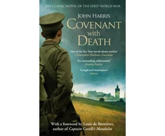 KNYGA John Harris Covenant with Death