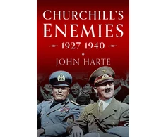 KNYGA John Harte Churchill's Enemies, 1927– 1940