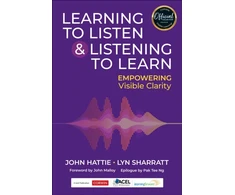 KNYGA John Hattie Learning to Listen and Listening to Learn