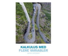 KNYGA John Haugan Kalkulus med flere variabler