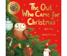 KNYGA John Hay Owl Who Came for Christmas