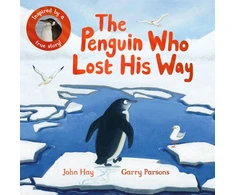 KNYGA John Hay Penguin Who Lost His Way