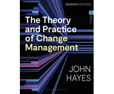 KNYGA John Hayes Theory and Practice of Change Management