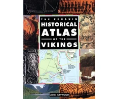 KNYGA John Haywood Penguin Historical Atlas of the Vikings