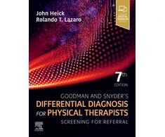 KNYGA John Heick Goodman and Snyder's Differential Diagnosis for Physical Therapists