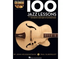 KNYGA John Heussenstamm 100 Jazz Lessons