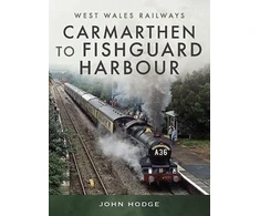 KNYGA John Hodge Carmarthen to Fishguard Harbour