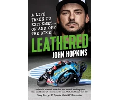 KNYGA John Hopkins Leathered
