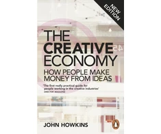 KNYGA John Howkins Creative Economy