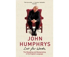 KNYGA John Humphrys Lost For Words