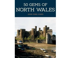 KNYGA John Idris Jones 50 Gems of North Wales