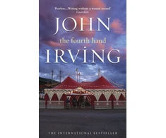 KNYGA John Irving Fourth Hand