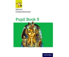 KNYGA John Jackman Nelson Comprehension: Year 5/Primary 6: Pupil Book 5