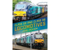 KNYGA John Jackson Class 68 and Class 88 Locomotives