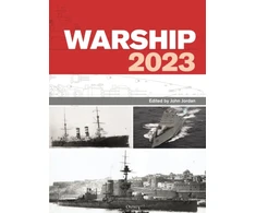 KNYGA John Jordan Warship 2023