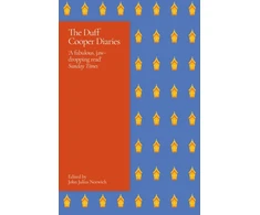KNYGA John Julius Norwich Duff Cooper Diaries
