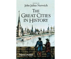 KNYGA John Julius Norwich Great Cities in History