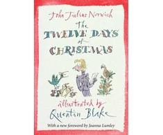 KNYGA John Julius Norwich Twelve Days of Christmas