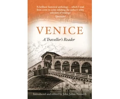 KNYGA John Julius Norwich Venice, A Travellers Companion