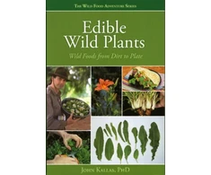 KNYGA John Kallas Edible Wild Plants