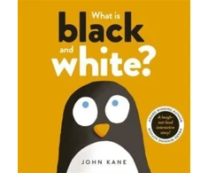 KNYGA John Kane What is Juodas and Baltas?