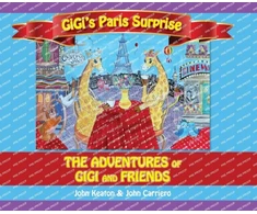 KNYGA John Keaton Gigi's Paris Surprise