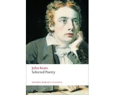 KNYGA John Keats Selected Poetry