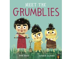 KNYGA John Kelly Meet the Grumblies
