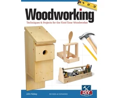 KNYGA John Kelsey Woodworking, Revised and Expanded