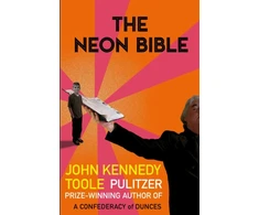 KNYGA John Kennedy Toole Neon Bible