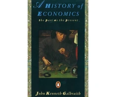 KNYGA John Kenneth Galbraith History of Economics