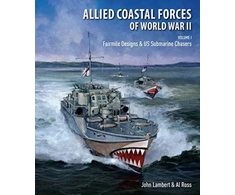 KNYGA John Lambert Allied Coastal Forces of World War II