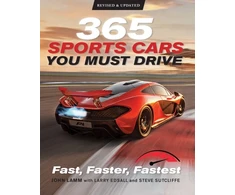 KNYGA John Lamm 365 Sports Cars You Must Drive