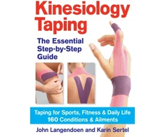 KNYGA John Langendoen Kinesiology Taping The Essential Step-By-Step Guide
