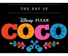 KNYGA John Lasseter Art of Coco