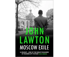 KNYGA John Lawton Moscow Exile